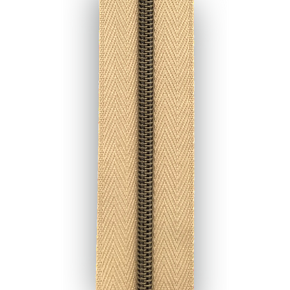 #3 Zipper Tape | 3 Yards image 4