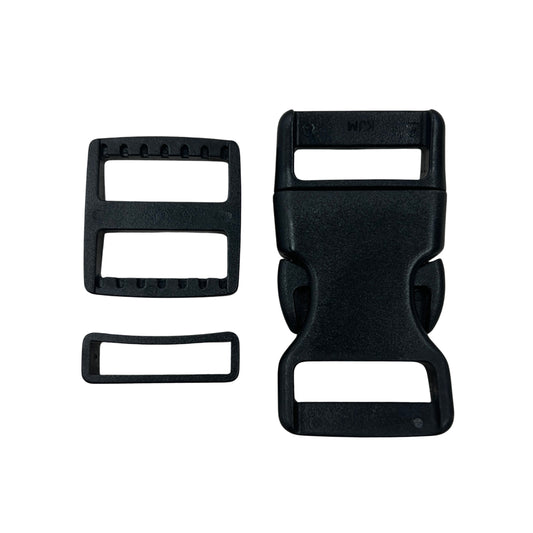 Adjustable Strap Buckle Set image 0