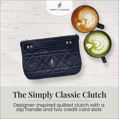 The Simply Classic Clutch - Print Version image 0