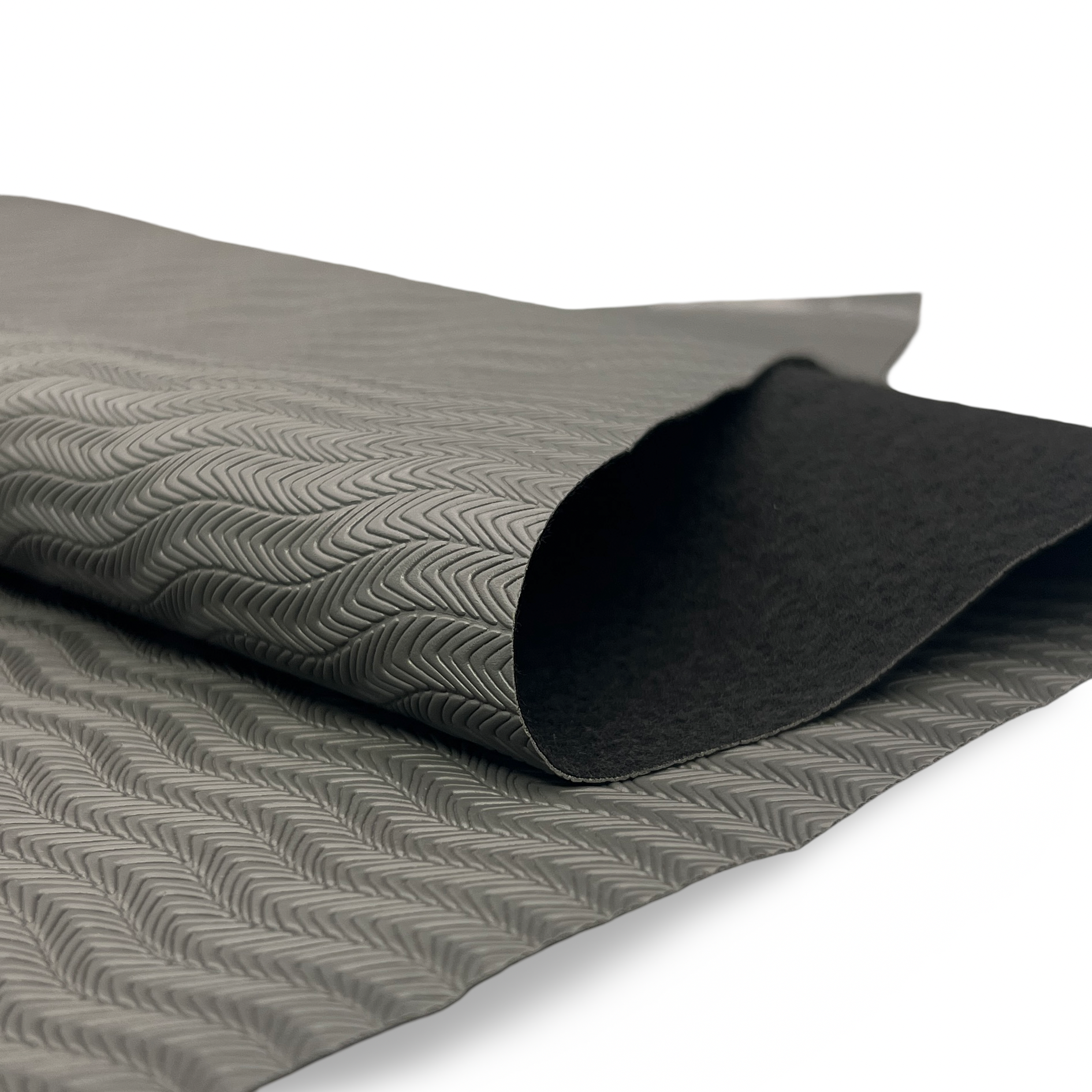 Faux Leather | Geometric Wave image 4