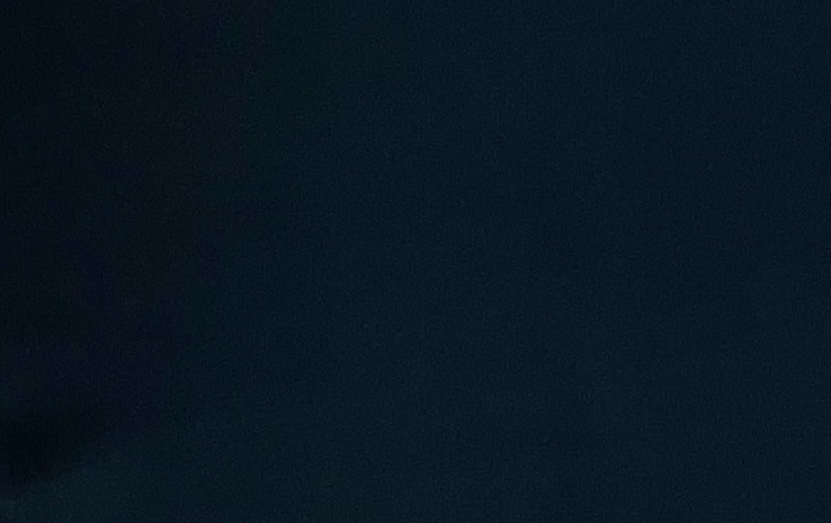 Italian Leather Hide | Black image 0