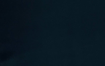 Italian Leather Hide | Black image 0