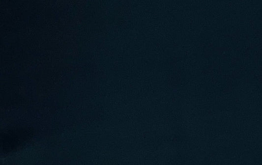 Italian Leather Hide | Black image 0