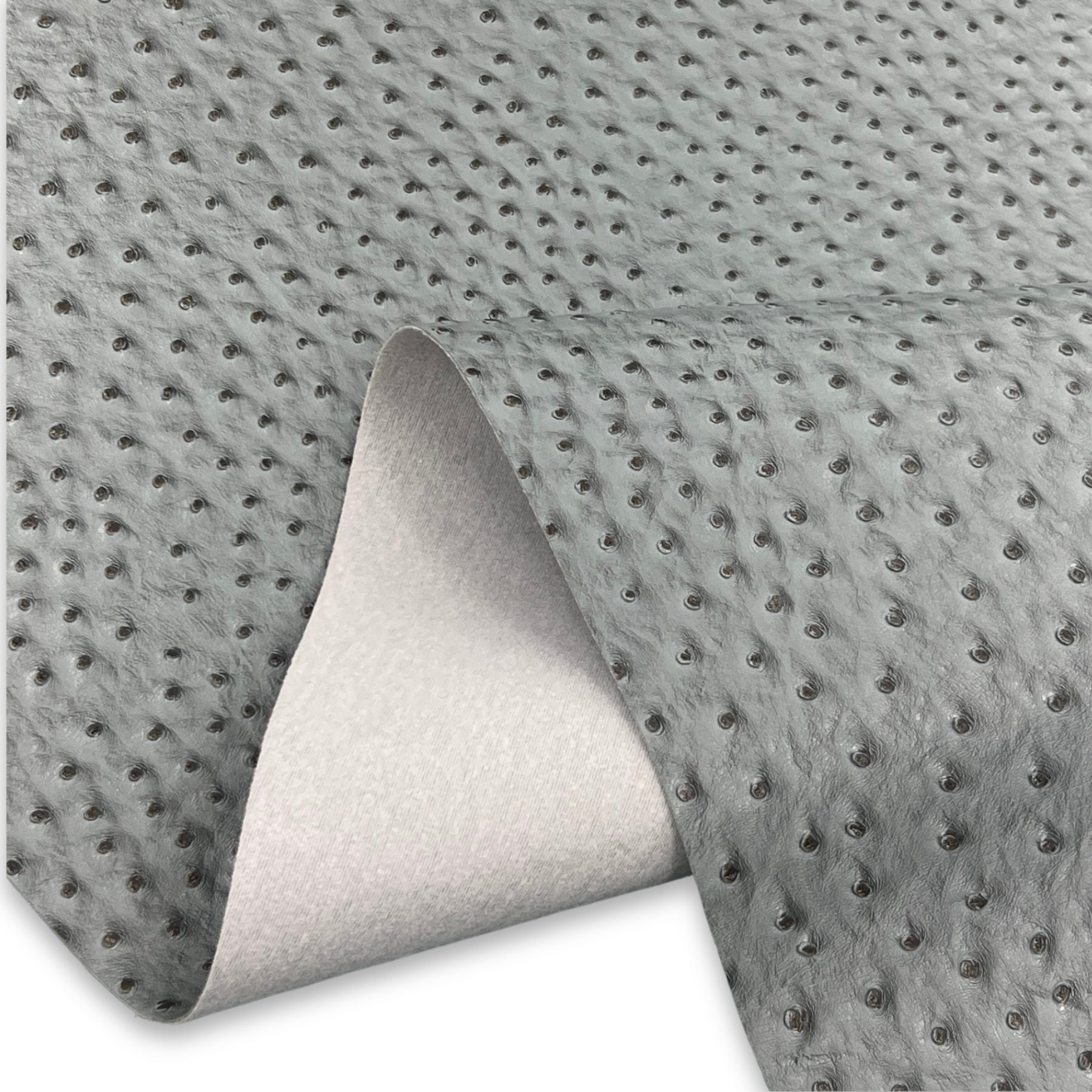 Faux Leather | Colorful Ostrich image 1