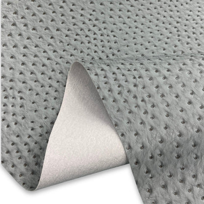 Faux Leather | Colorful Ostrich image 1