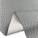 Faux Leather | Colorful Ostrich image 1