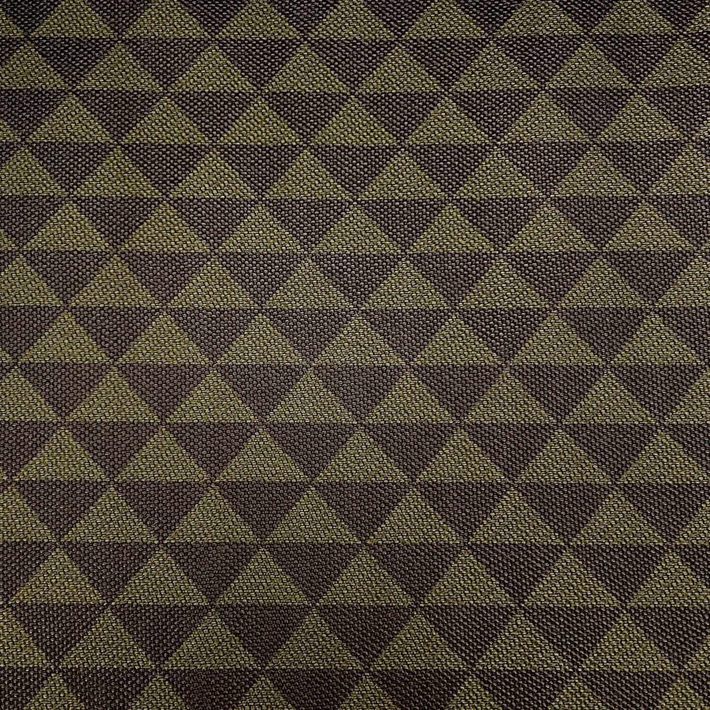 Faux Leather | Geometric Triangles image 7