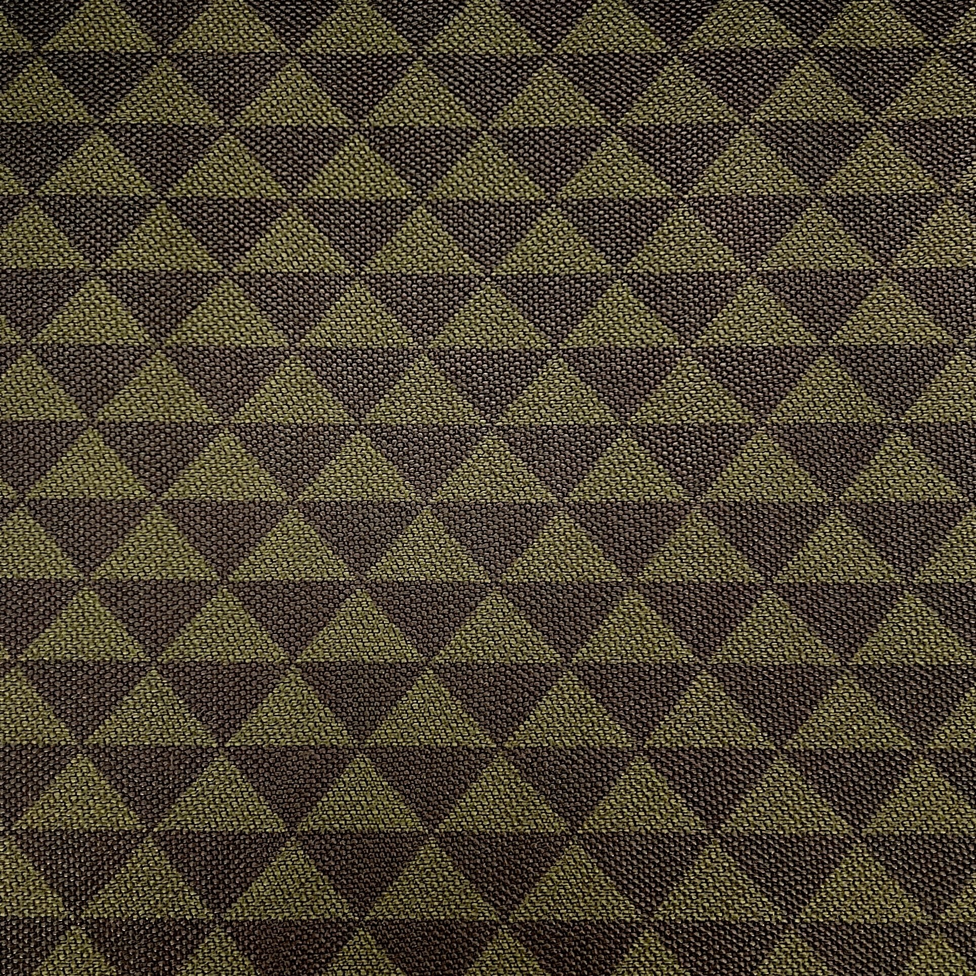 Faux Leather | Geometric Triangles image 7