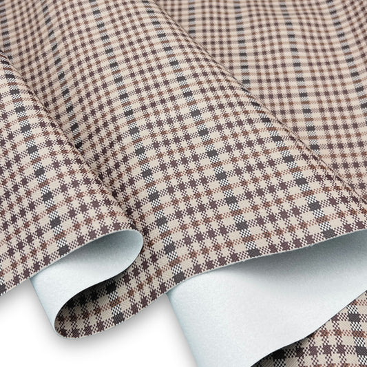 Small Checkered Plaid Vinyl image 1