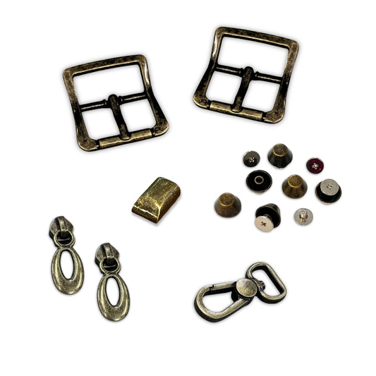 The Lusso Hardware Kit image 0