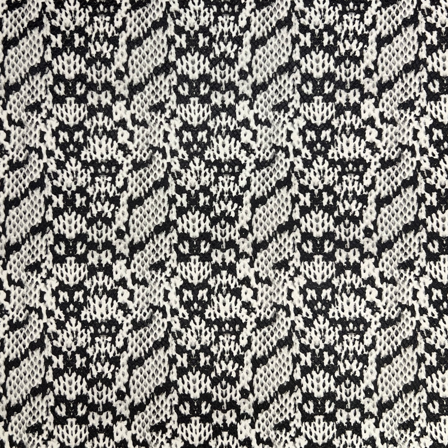 Faux Leather | Abstract Geometric image 1