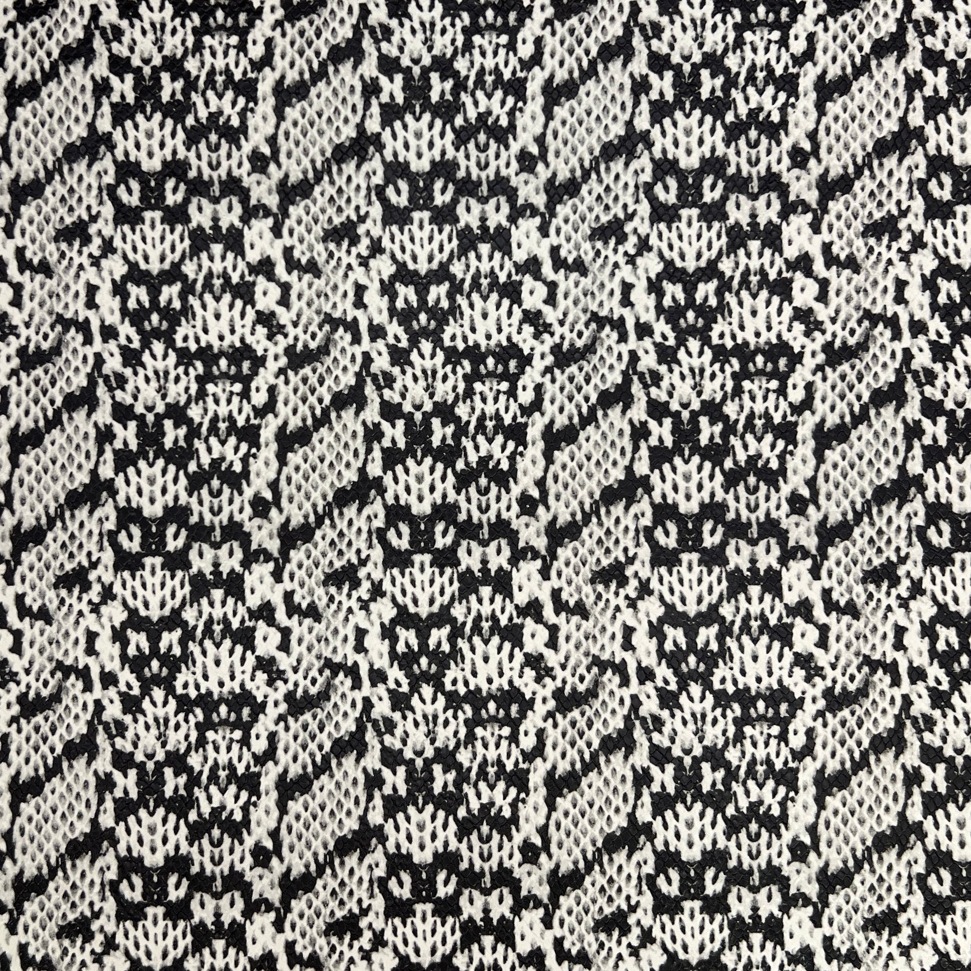 Faux Leather | Abstract Geometric image 1