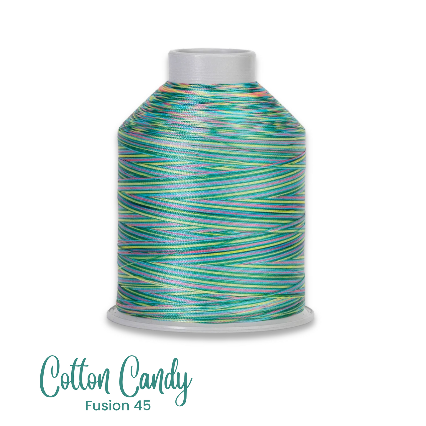 Fusion 45 Bonded Nylon Thread | Cotton Candy image 0