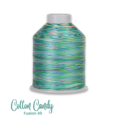 Fusion 45 Bonded Nylon Thread | Cotton Candy image 0