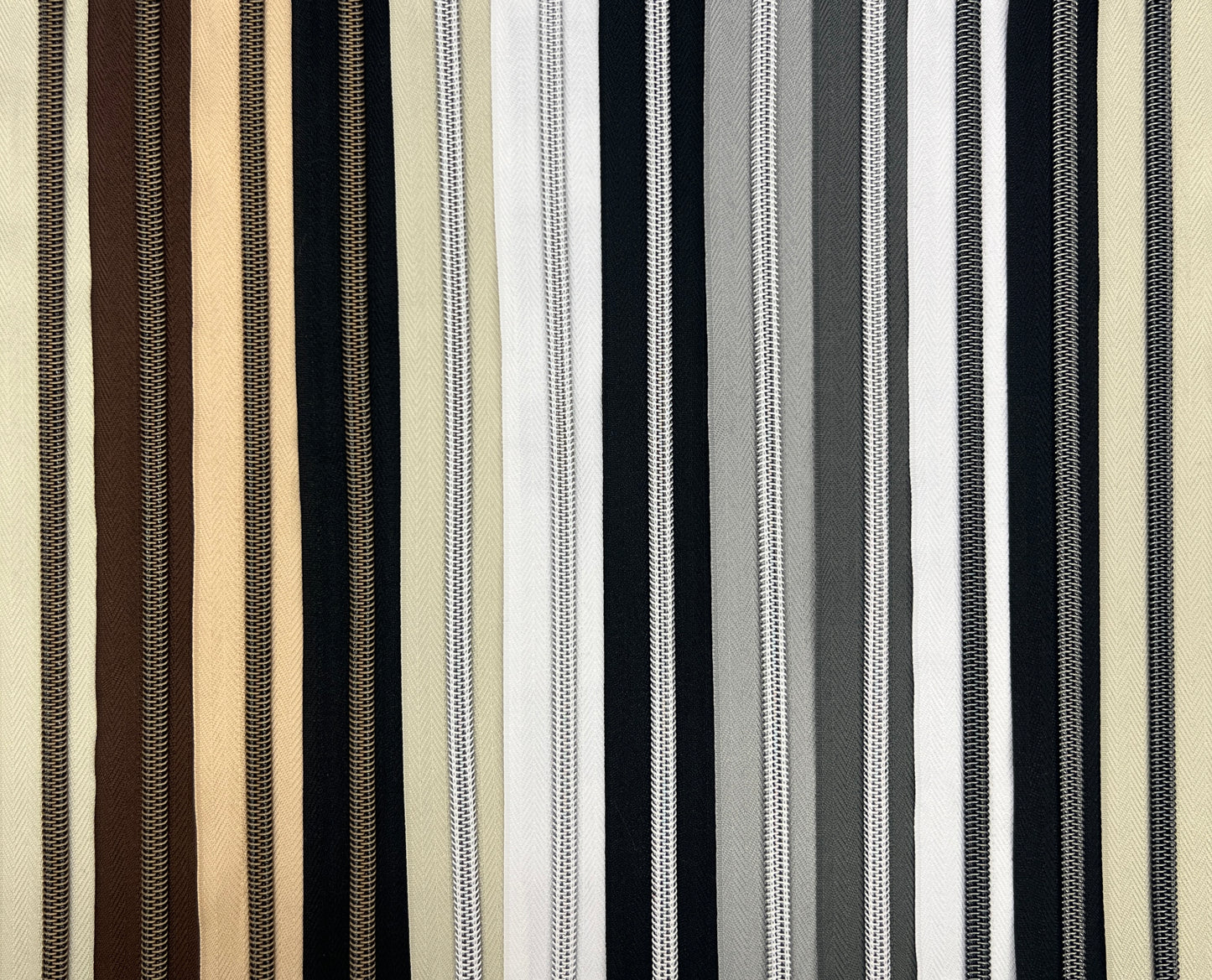 #5 Zipper Tape | 3 Yards image 0