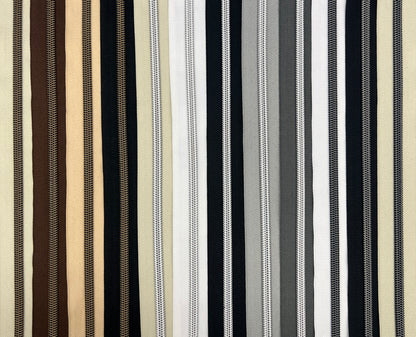 #5 Zipper Tape | 3 Yards image 0