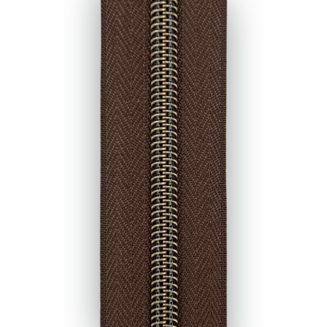 #5 Zipper Tape | 3 Yards image 3