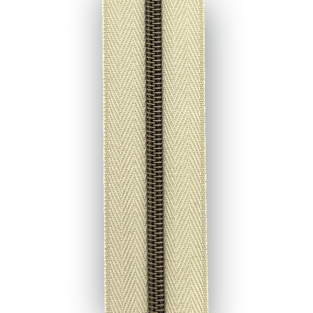 #3 Zipper Tape | 3 Yards image 5