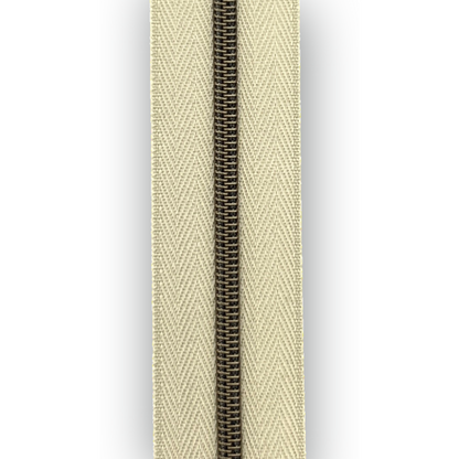 #3 Zipper Tape | 3 Yards image 5