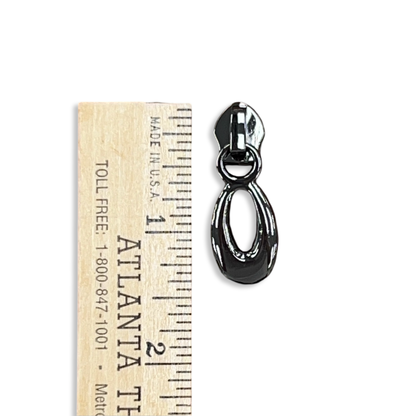 #5 Zipper Pulls, Teardrop image 4