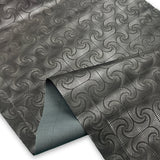 Faux Leather | Geometric Swirl image 2