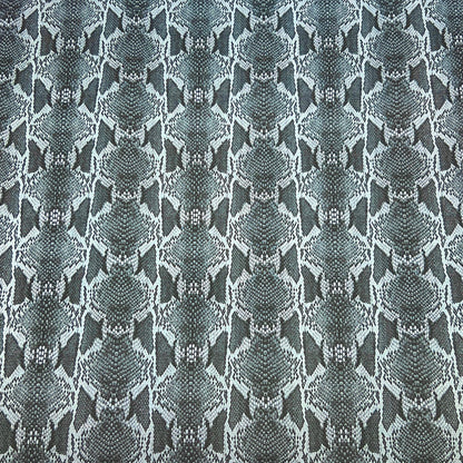 Faux Leather | Geometric Snake image 5