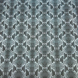 Faux Leather | Geometric Snake image 5