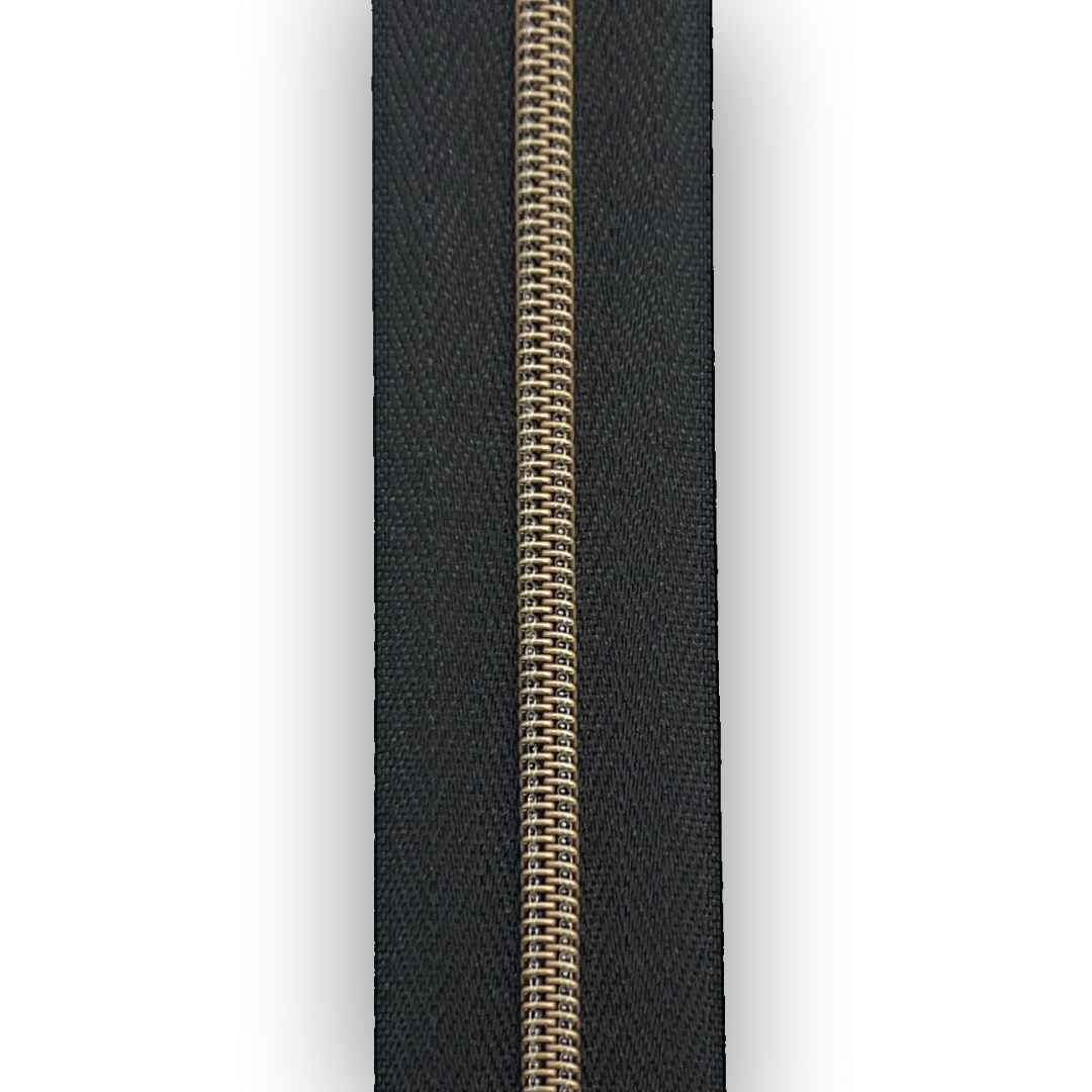 #3 Zipper Tape | 3 Yards image 2