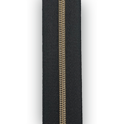 #3 Zipper Tape | 3 Yards image 2