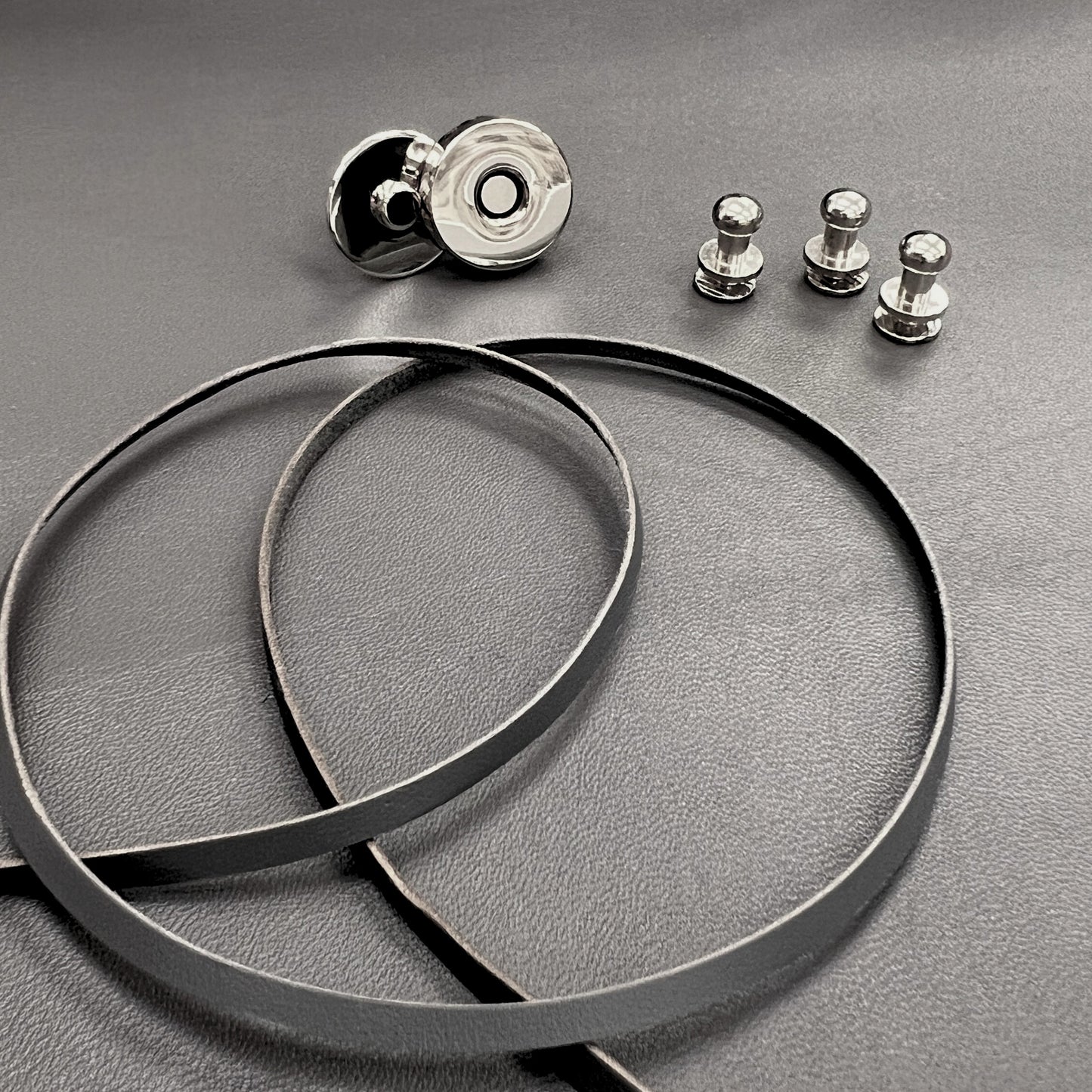 The Lacey | Leather Bag Making by Machine image 7