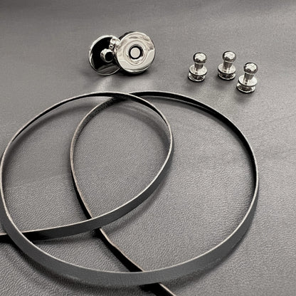 The Lacey | Leather Bag Making by Machine image 7