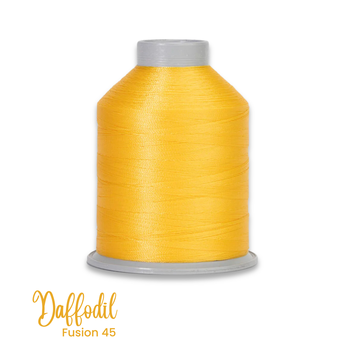 Fusion 45 Bonded Nylon Thread | Daffodil image 0