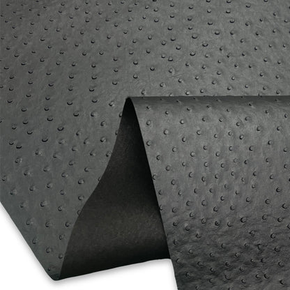 Faux Leather | Neutral Ostrich image 1