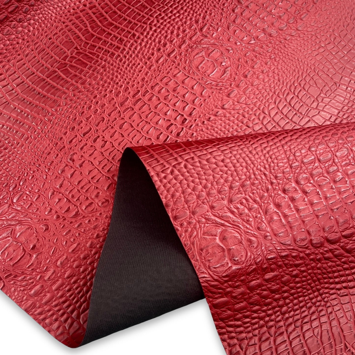 Faux Leather | Blended Crocodile image 1