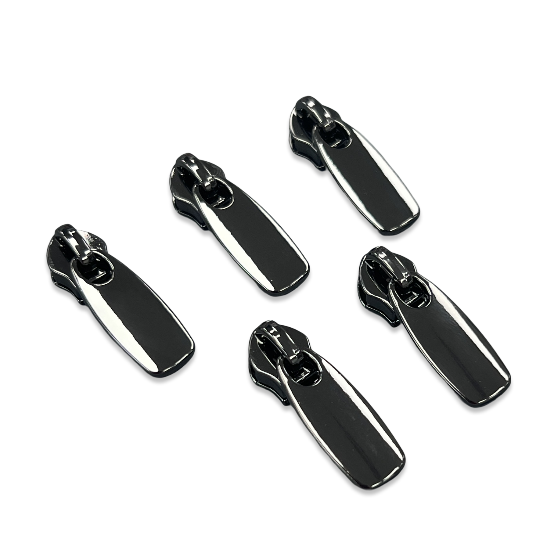 #5 Zipper Pulls, Flat image 3