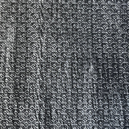 Misprinted Faux Leather | Geometric image 6