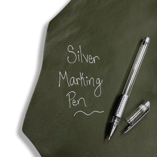 Silver Marking Pen & Refill Pack – Simply Classic