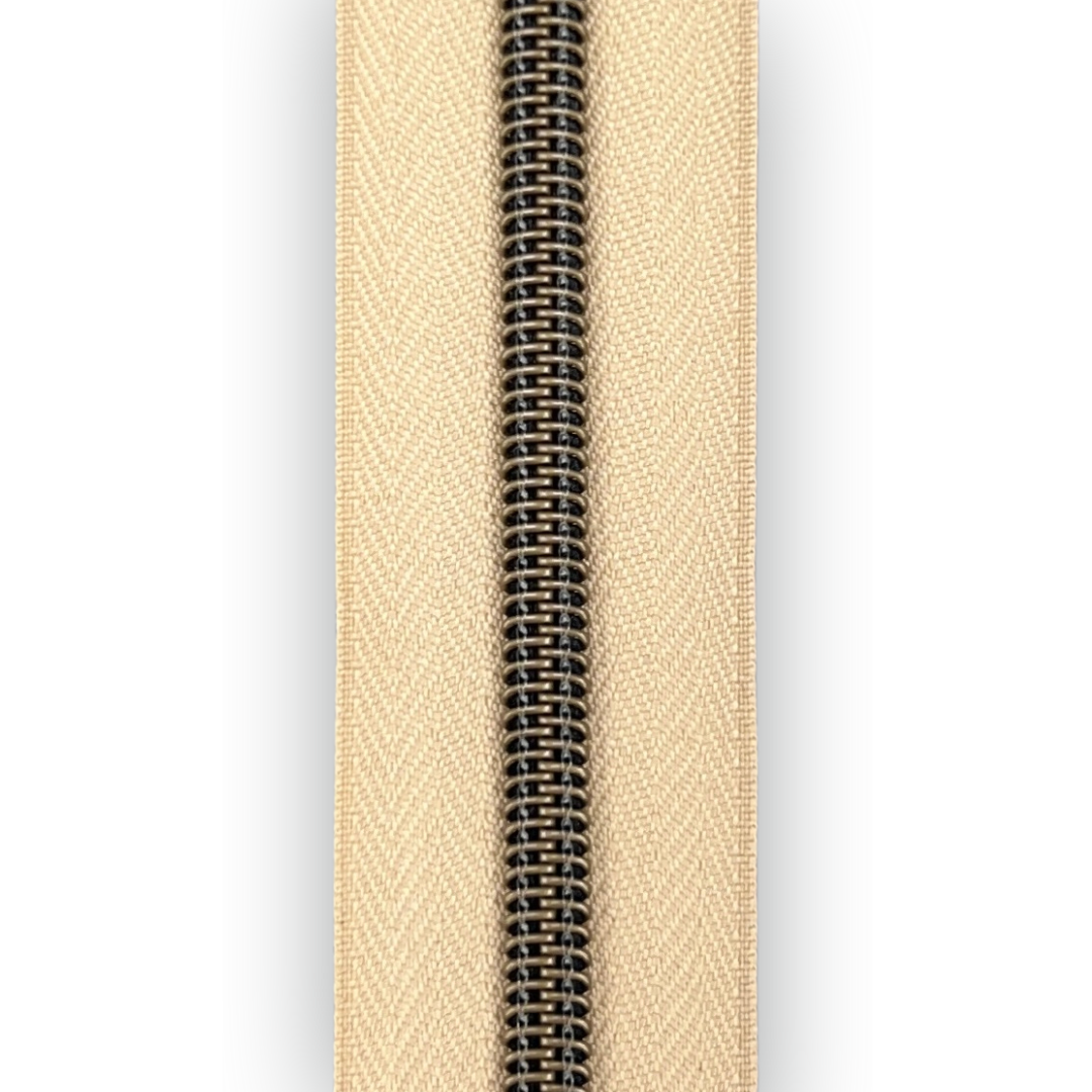 #5 Zipper Tape | 3 Yards image 4