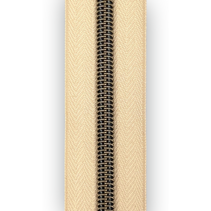 #5 Zipper Tape | 3 Yards image 4