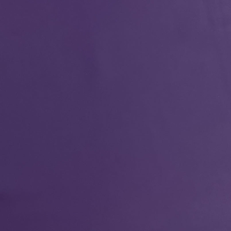 Italian Leather Hide | Royal Purple image 0