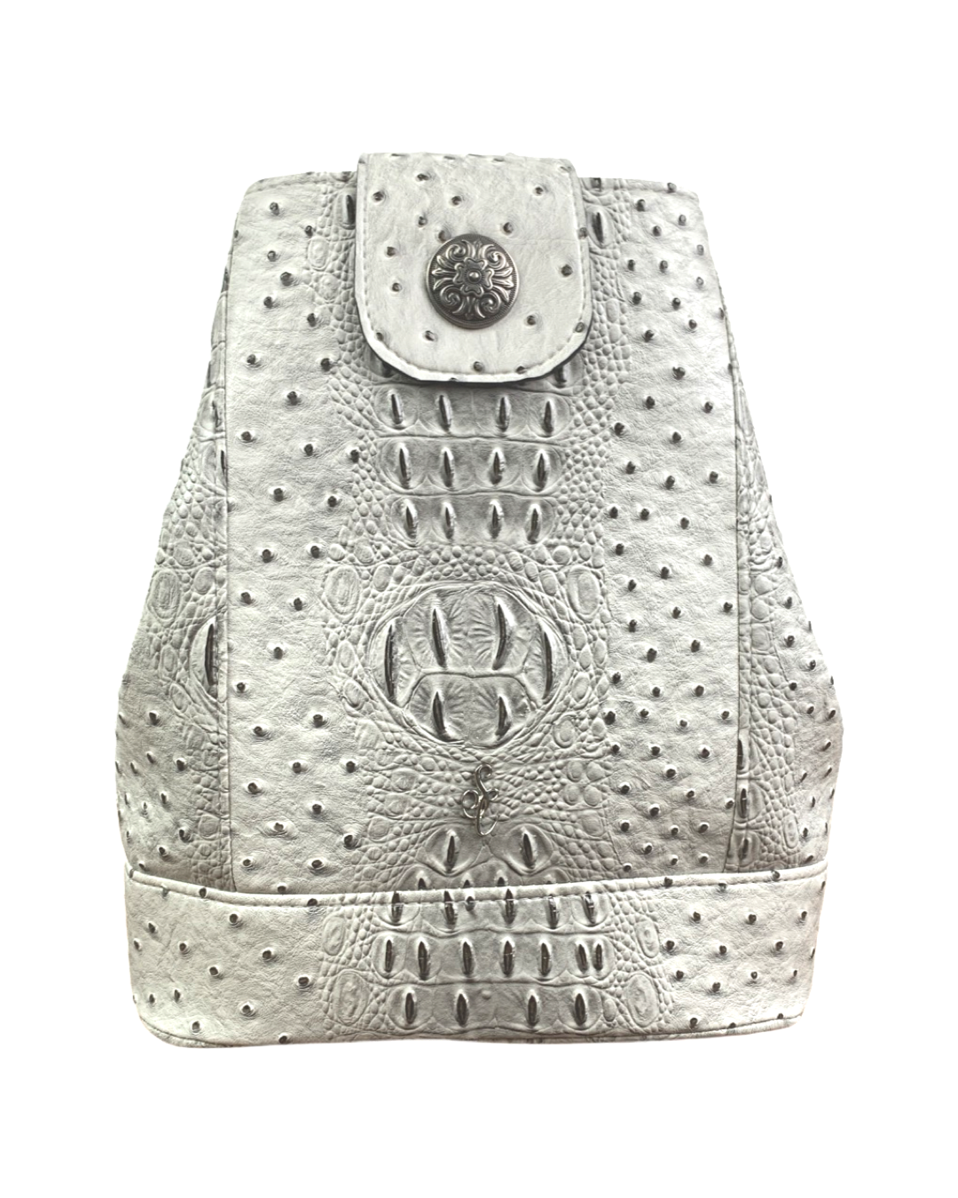 Faux Leather | Crocodile/Ostrich image 6