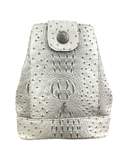 Faux Leather | Crocodile/Ostrich image 6