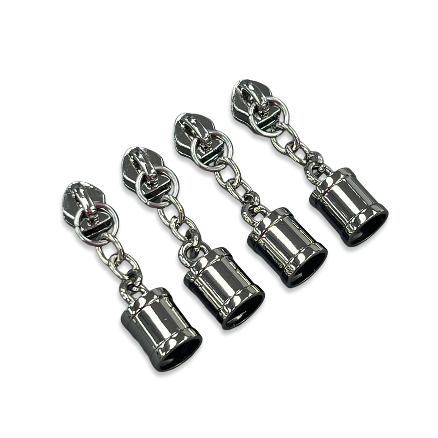 #5 Zipper Pulls, Tassels image 3