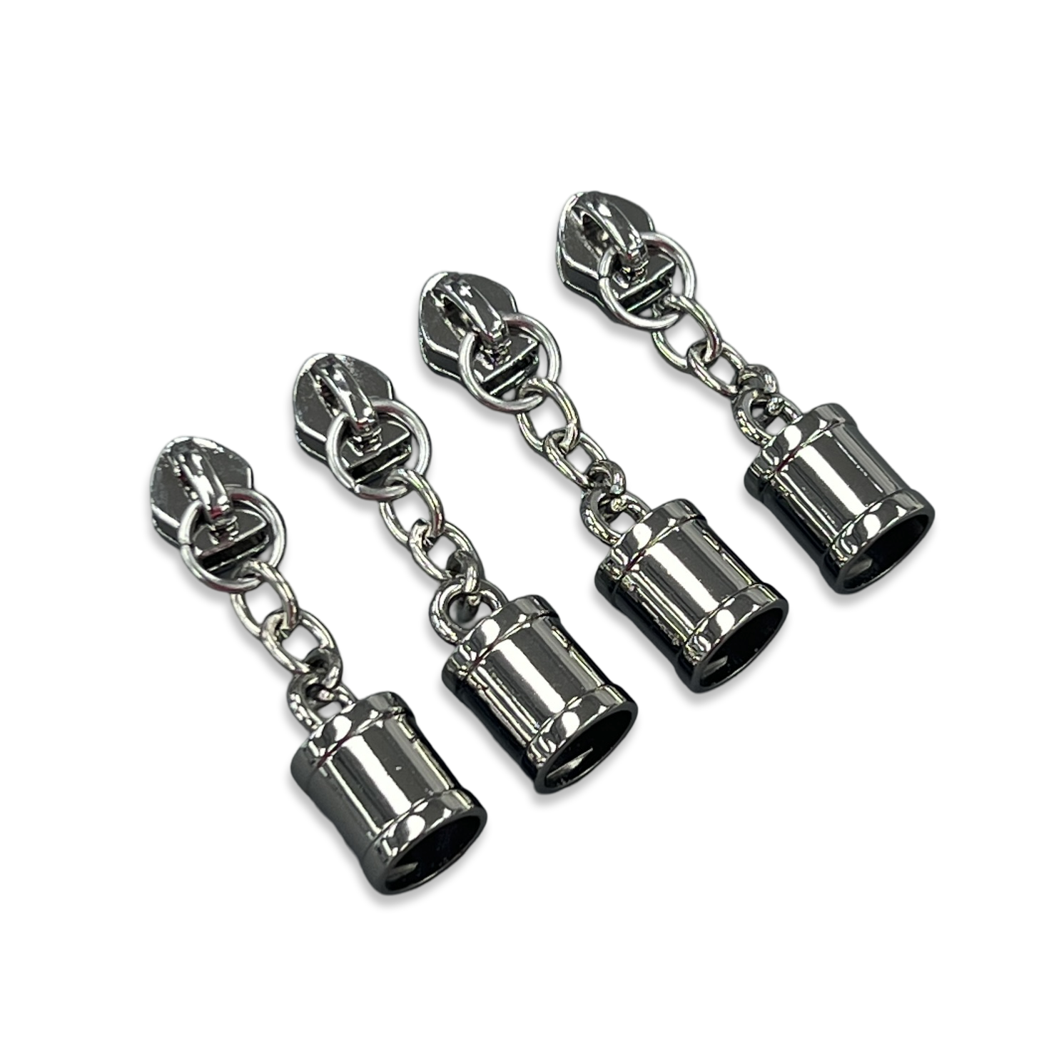 #5 Zipper Pulls, Tassels image 3