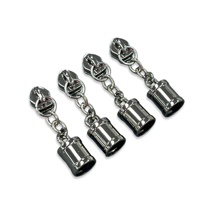 #5 Zipper Pulls, Tassels image 3