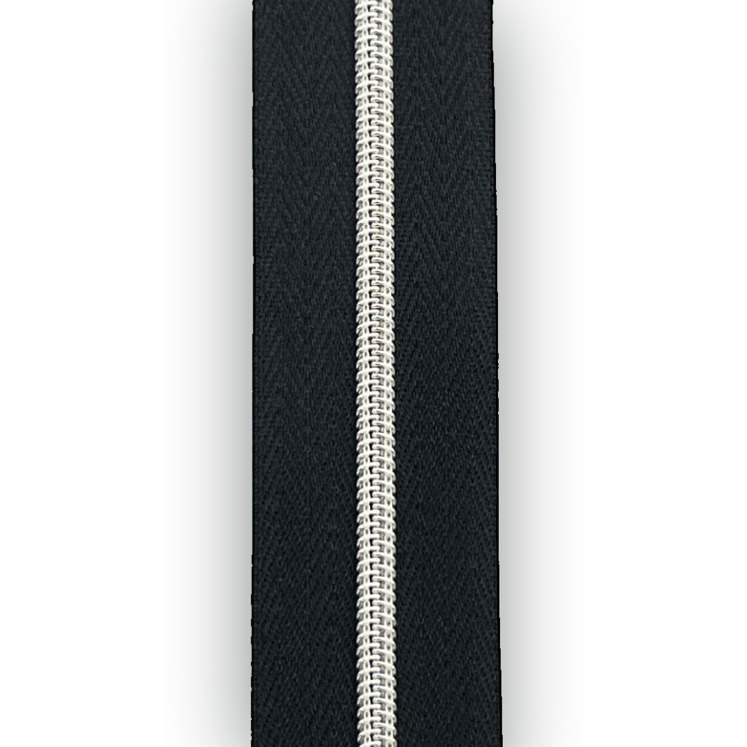 #3 Zipper Tape | 3 Yards image 6