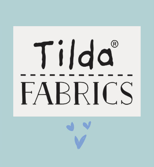 Ginger Chambray | Cotton Lining by Tilda image 1