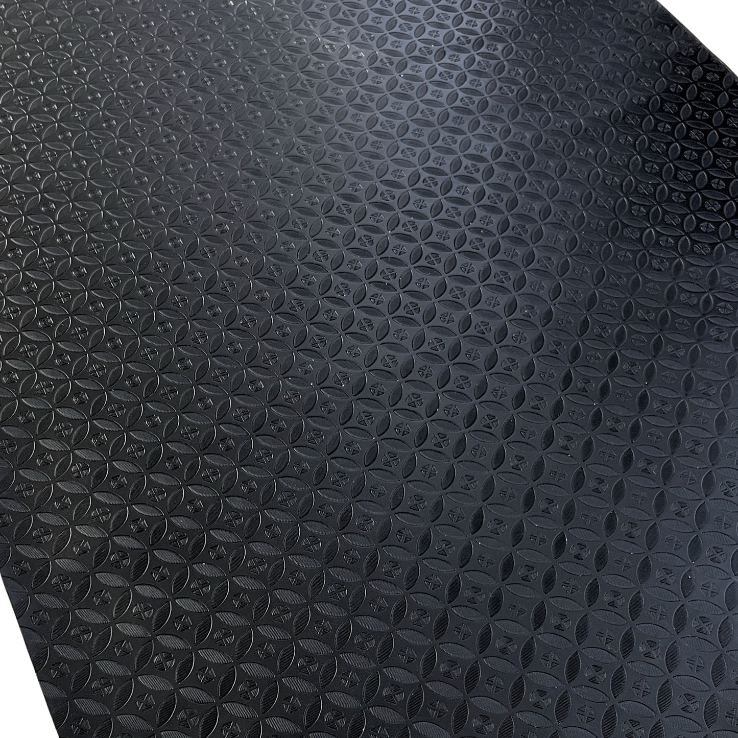 Misprinted Faux Leather | Geometric image 1