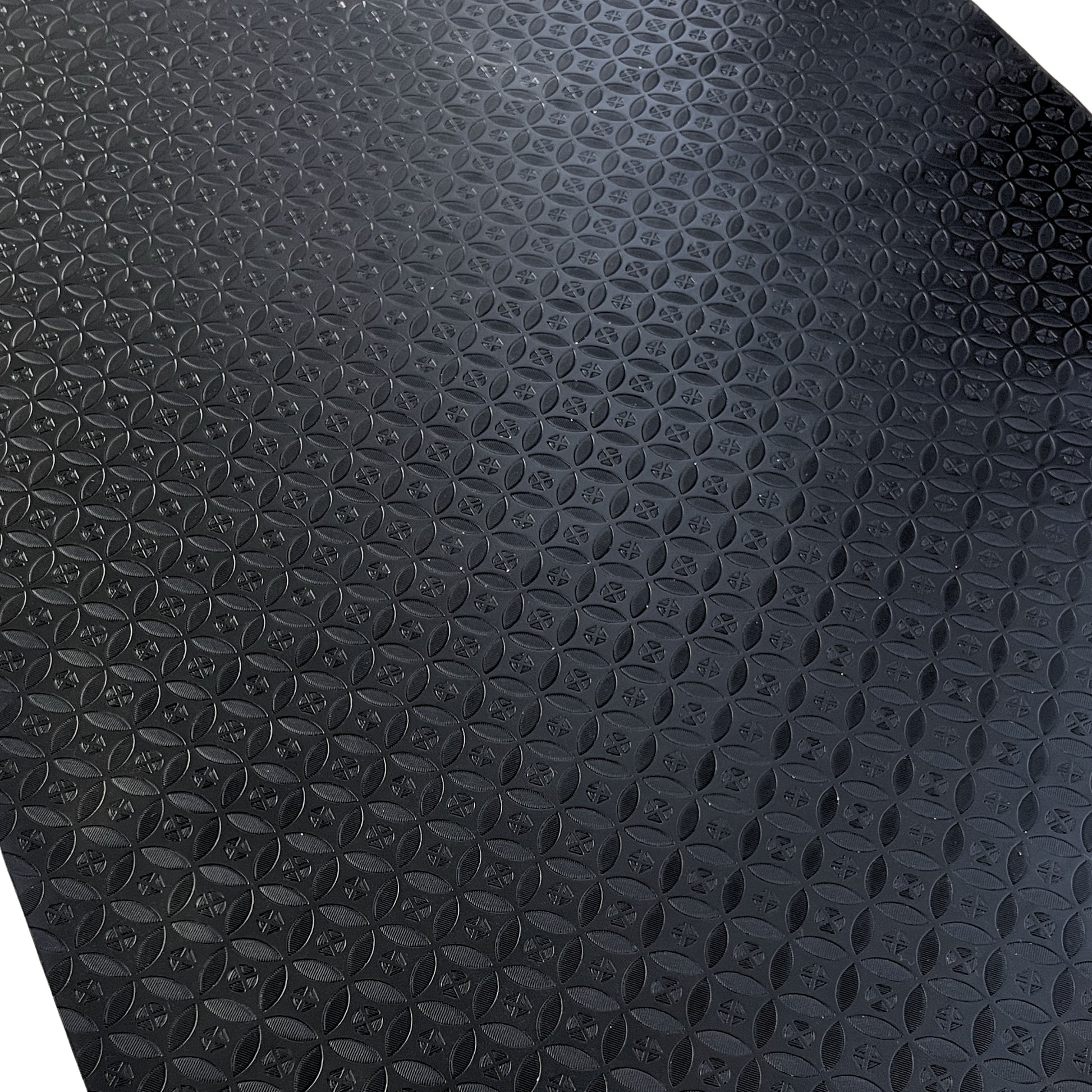 Misprinted Faux Leather | Geometric image 1
