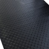 Misprinted Faux Leather | Geometric image 1